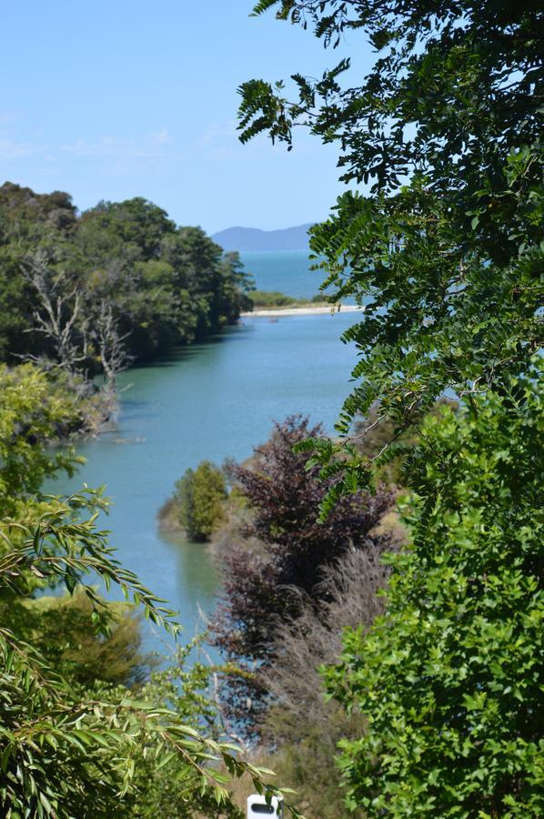Sunrise Cabin At First Light Rangihaeata Retreat 塔卡卡 外观 照片